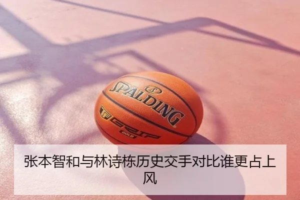 张本智和与林诗栋历史交手对比谁更占上风
